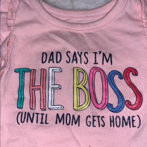 Newborn bodysuit(3 for $10) - Picture 3 of 5